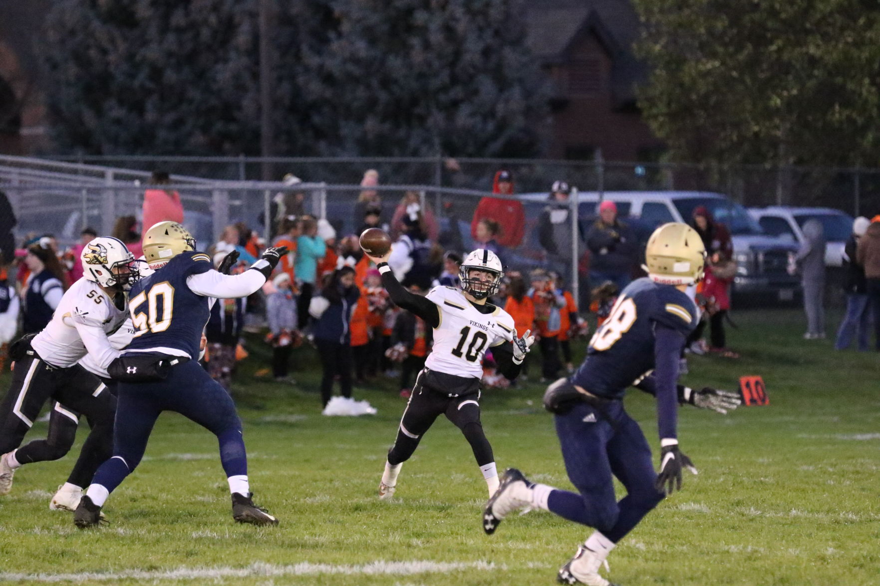 York vs. Northwest football19.JPG